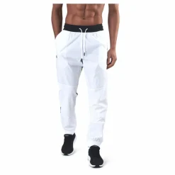 Under Armour Recover Legacy Pant White Vit New