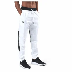 Under Armour Recover Legacy Pant White Vit New
