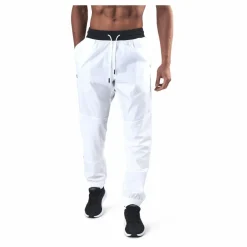 Under Armour Recover Legacy Pant White Vit New