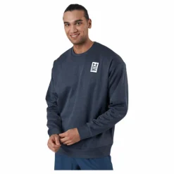 Recover LS Crew Black*Under Armour Outlet