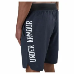 Under Armour Recover Short Black Svart Discount