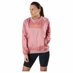 Under Armour Recover Woven Shine Crew Pink Rosa Discount