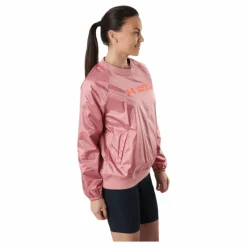 Under Armour Recover Woven Shine Crew Pink Rosa Discount