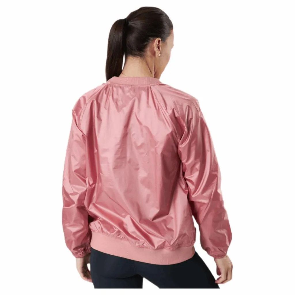 Under Armour Recover Woven Shine Crew Pink Rosa Discount