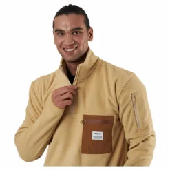 Recycled Polyester Pullover*Resteröds Clearance