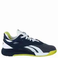Reebok Nano X Vector Navy/white/chartreuse Blå New