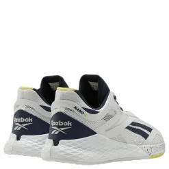 Reebok Nano X White/Black Flerfärgad Discount