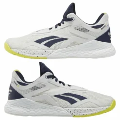Reebok Nano X White/Black Flerfärgad Discount
