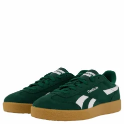 Smash Edge Darkgreen/white/gum*Reebok