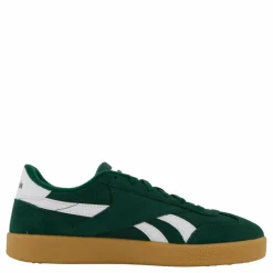 Smash Edge Darkgreen/white/gum*Reebok