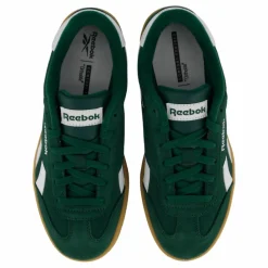 Smash Edge Darkgreen/white/gum*Reebok