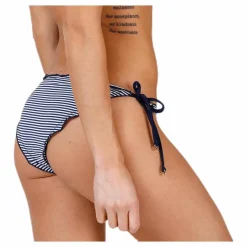 Panos Emporio Reef Iliana Bottom Blue/White Blå och Vit Clearance