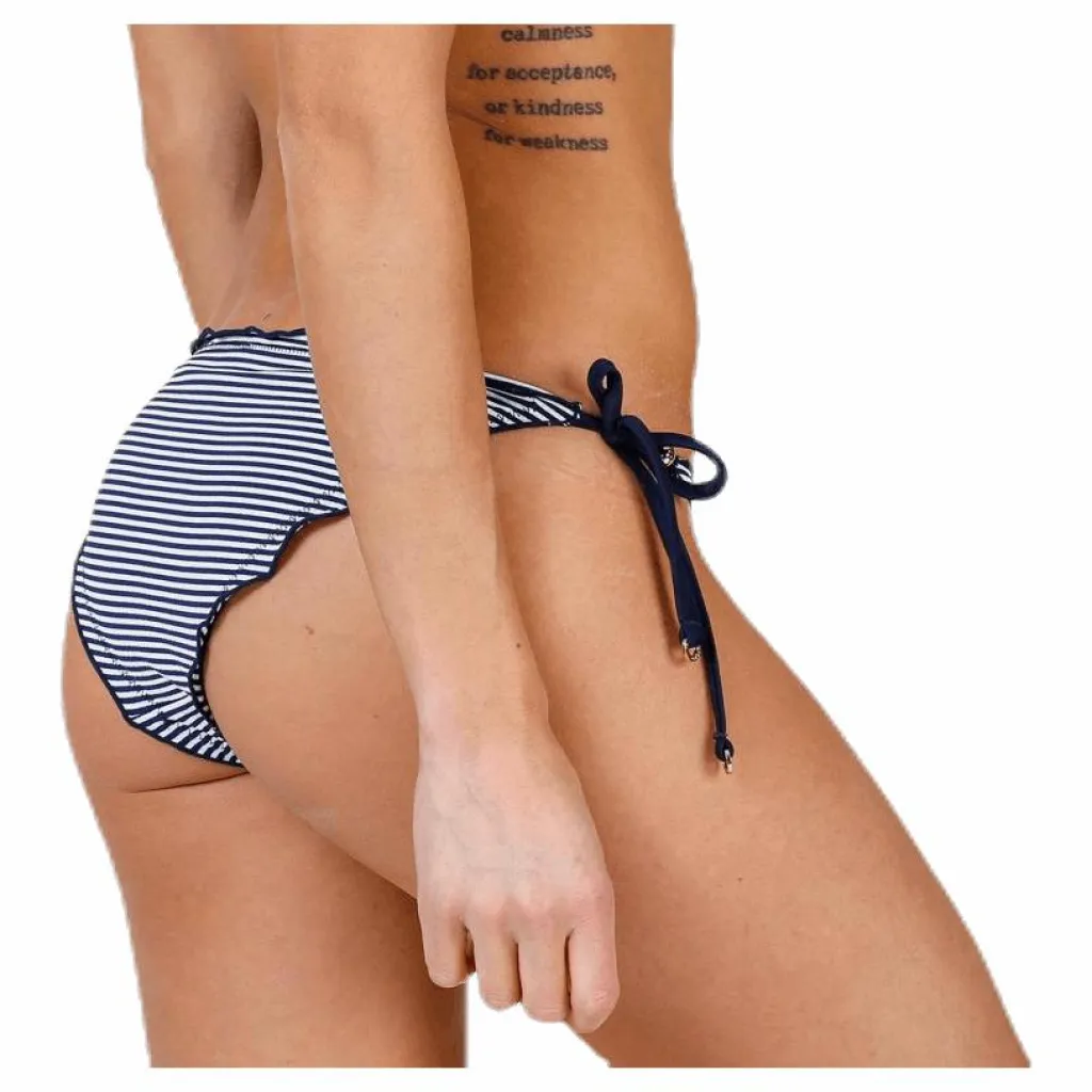 Panos Emporio Reef Iliana Bottom Blue/White Blå och Vit Clearance