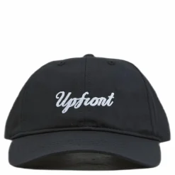 UpFront Reef Soft Baseball Cap Black Svart Hot