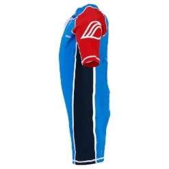 Didriksons Reef UV-Swimming Suit Blue Blå Hot