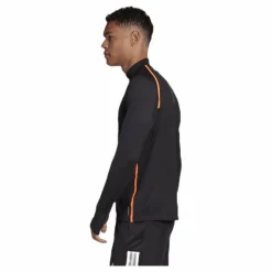 adidas Reflective LS Black Svart Best