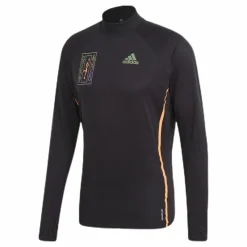 adidas Reflective LS Black Svart Best