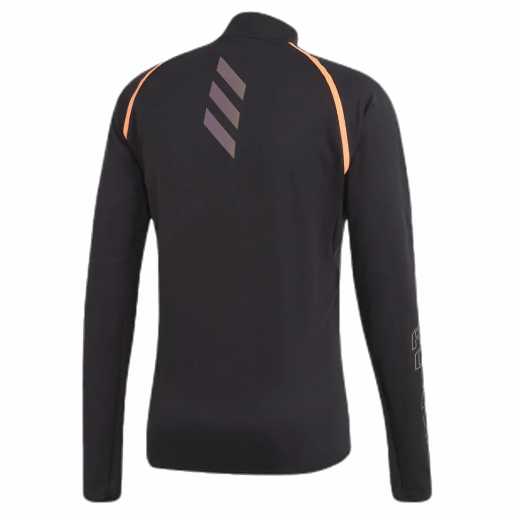 adidas Reflective LS Black Svart Best