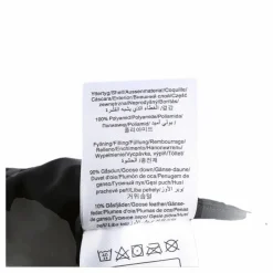 Peak Performance Reform Liner Grey Grå Hot
