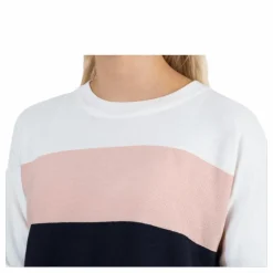 Regitze 3/4 Pullover Knt White*Only Hot