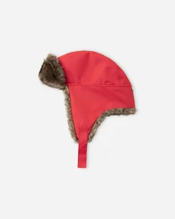 Reima tec Hat, Ilves Red Clearance