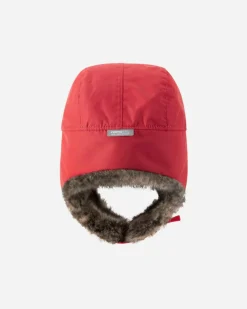 Reima tec Hat, Ilves Red Clearance