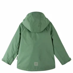 tec jacket Soutu Green Clay*Reima Hot