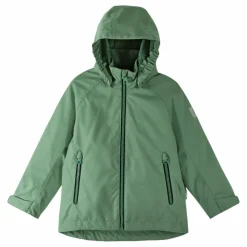 tec jacket Soutu Green Clay*Reima Hot