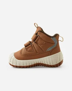 Reima tec Shoes Passo 2.0 Cinnamon Brown New