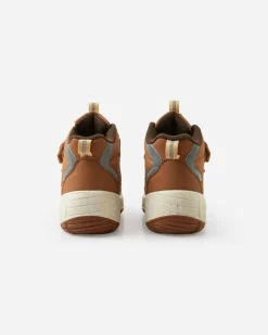 Reima tec Shoes Passo 2.0 Cinnamon Brown New