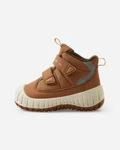 Reima tec Shoes Passo 2.0 Cinnamon Brown New