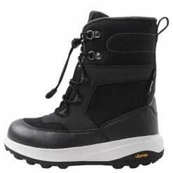 Reima tec winter boots Laplander 2.0 Black Svart New