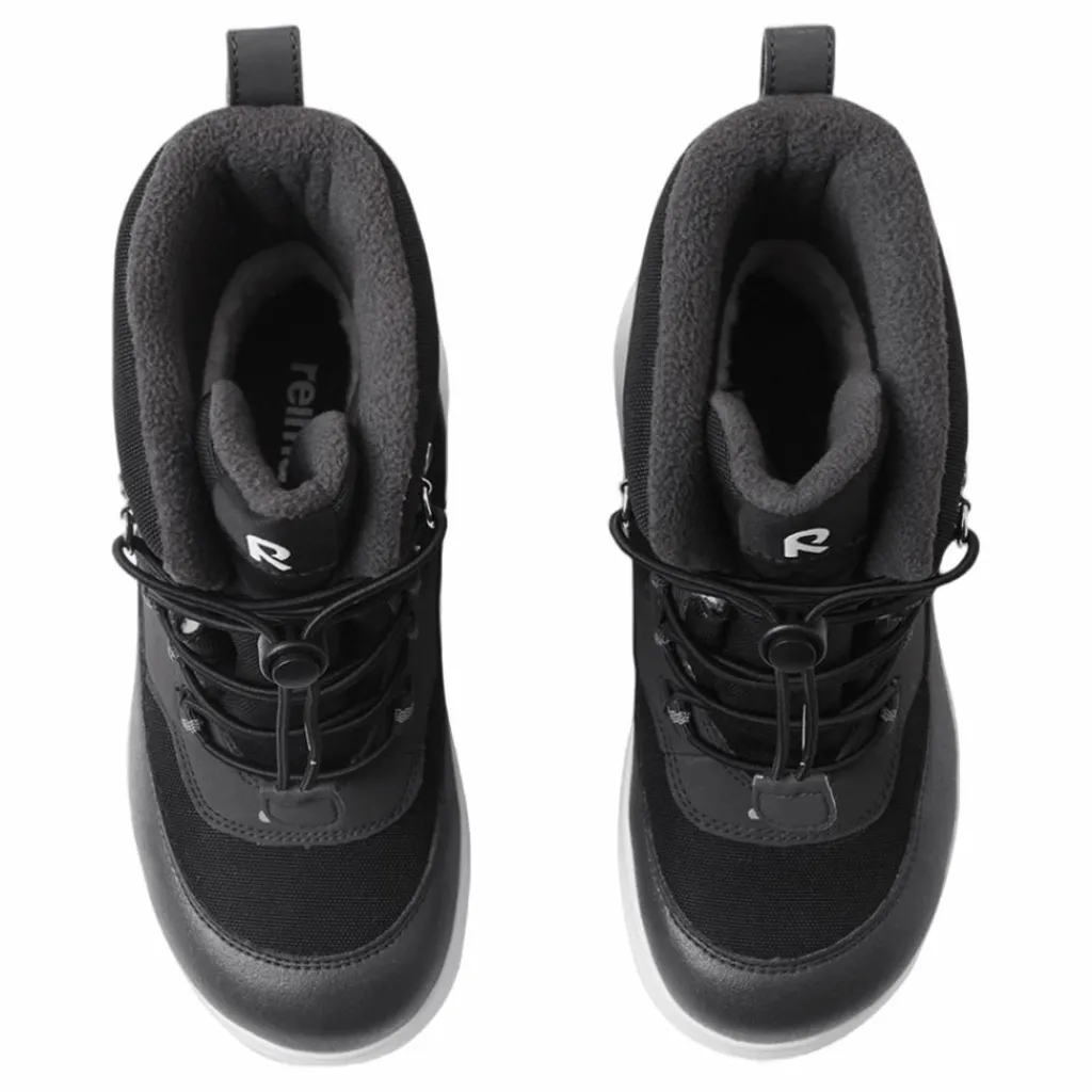 Reima tec winter boots Laplander 2.0 Black Svart New