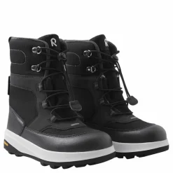 Reima tec winter boots Laplander 2.0 Black Svart New