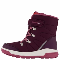tec winter boots Quicker Deep purple*Reima Best