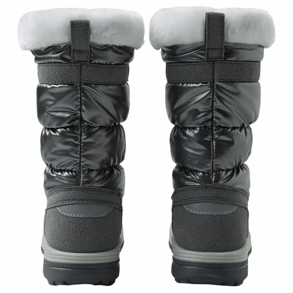 Reima tec winter boots Sophis Dark silver Grå Hot