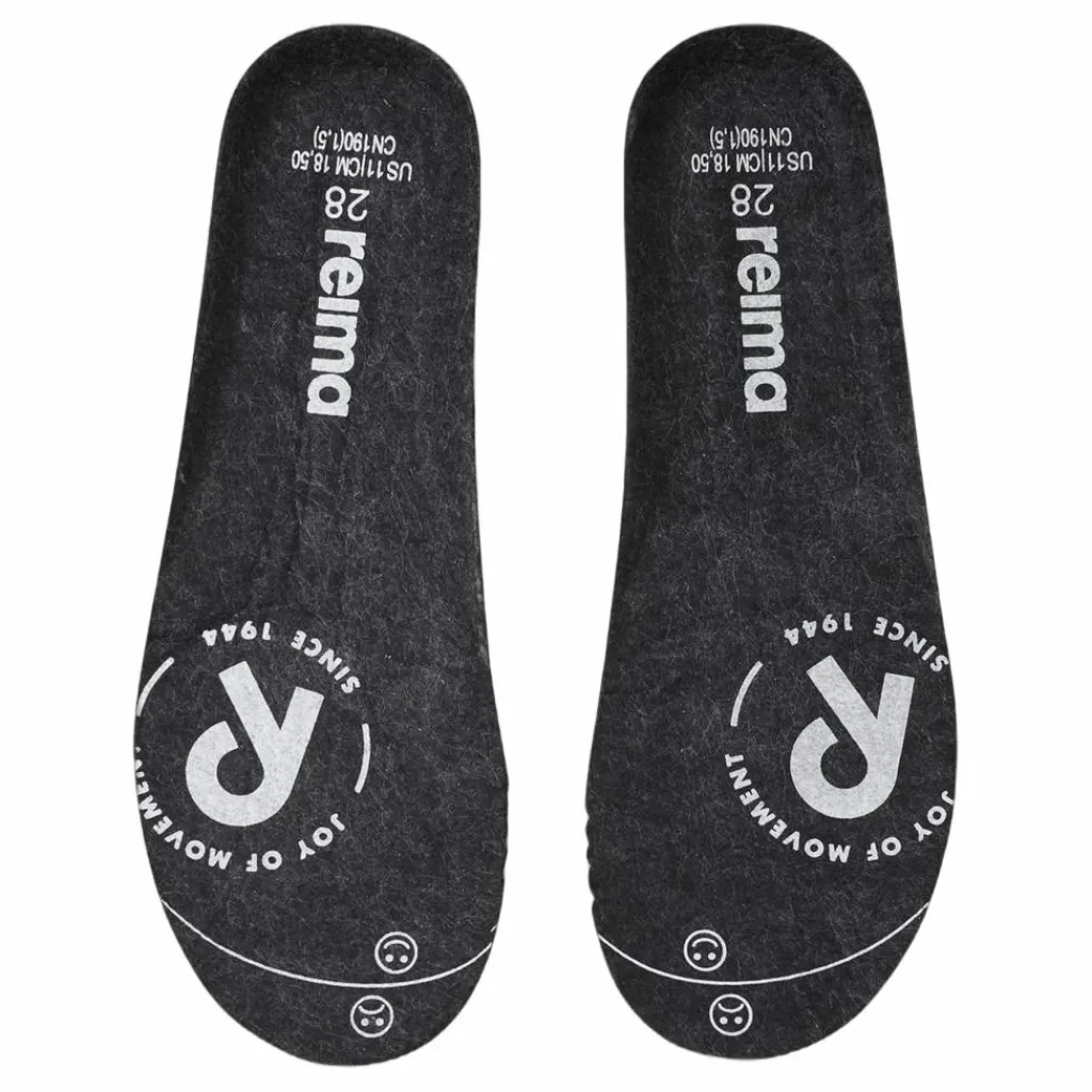 Reima tec winter boots Sophis Dark silver Grå Hot