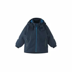 tec winter jacket Raisio Navy*Reima