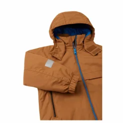 tec winter jacket Raisio Cinnamon brown*Reima Clearance