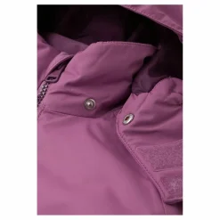 tec winter jacket Raisio Red Violet*Reima