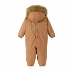 Reima tec winter overall Gotland Peanut Brown Brun Outlet