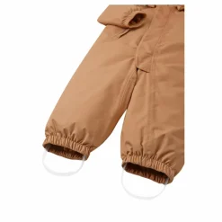 Reima tec winter overall Gotland Peanut Brown Brun Outlet