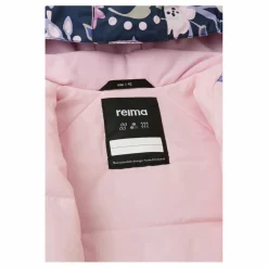 Reima tec winter overall Puhuri Navy Flerfärgad Discount
