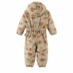 Reima tec winter overall Puhuri Light Oak Beige Online