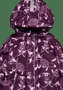 Reima tec Winter Overall, Puhur Deep Purple Best