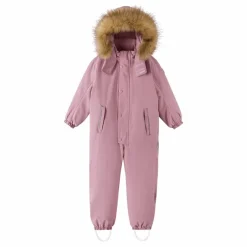 tec winter overall Stavanger Grey Pink*Reima Hot