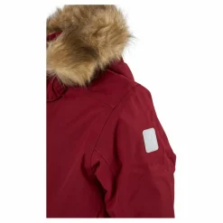 Reima tec winter overall Stavanger Jam red Röd Outlet
