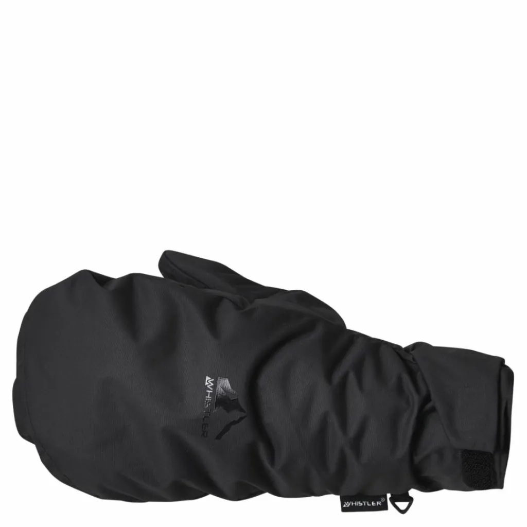 Reita Mittens w Inner Glove Black*Whistler Online