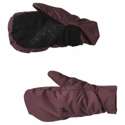 Whistler Reita Mittens w Inner Glove Purple Lila Discount