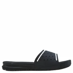 Relax Slide 2 Black / White*Mizuno Sale